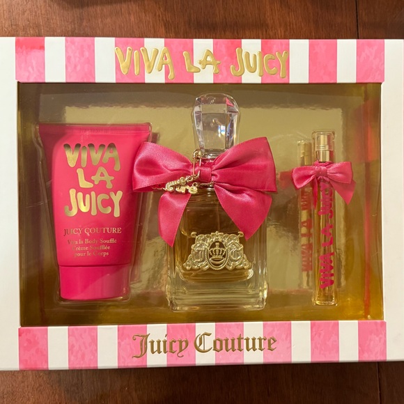 Juicy Couture Viva La Juicy Pink Set - Picture 2 of 2